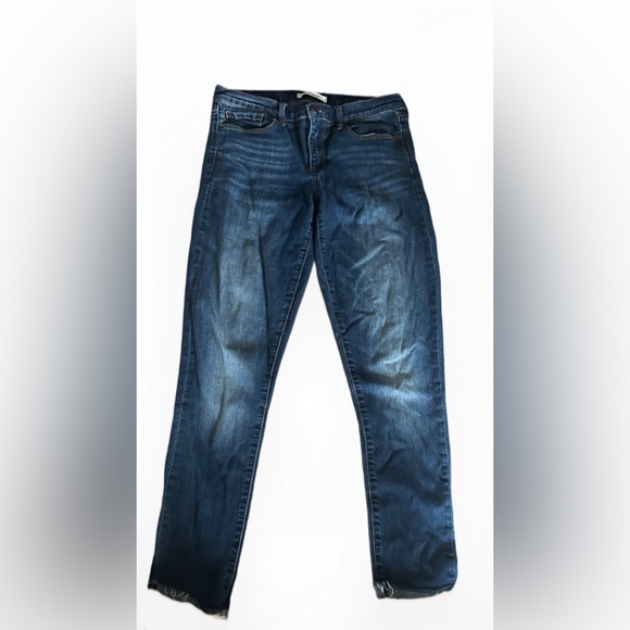 Long Banana Republic Skinny Jeans - Picture 3 of 3